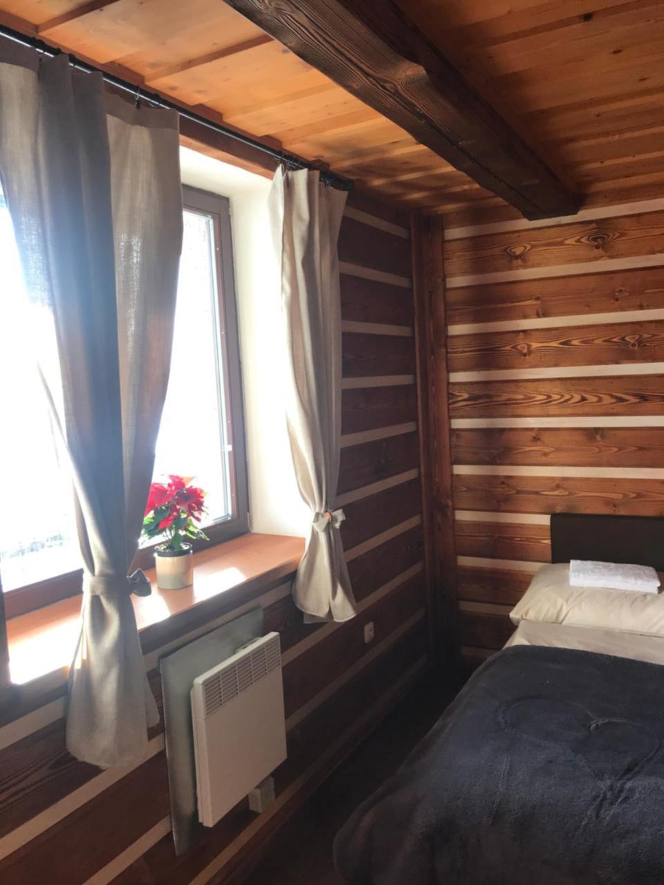 Chata Jerabinka Horni Mala Upa Exterior foto