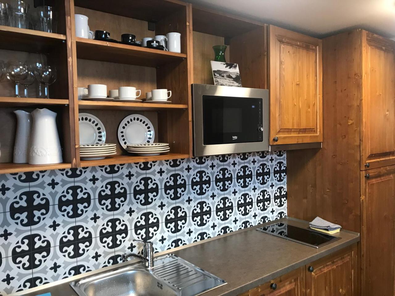 Chata Jerabinka Horni Mala Upa Exterior foto